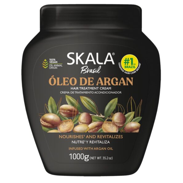 Skala Expert Óleo de Argán Tratamiento 1k